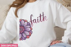 Faith PNG, Christian Sublimation PNG Product Image 3