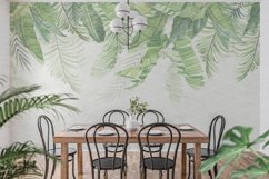Wall mockup - Interior mockup - Wallpaper mockup Product Image 5