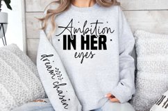 Built to weather stors sleeve SVG PNG, Dream chasen SVG Product Image 3