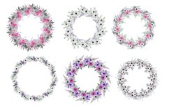 Floral wreaths Product Image 3