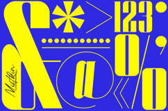 Mistkin | Font Duo Product Image 3