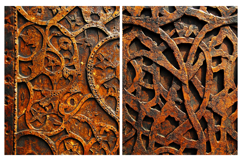 Grunge, Mixed Media , Papers, Junk Journal Product Image 3