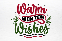 Christmas Keychain Colour SVG Product Image 3