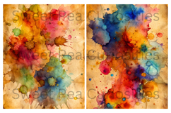 Mixed Media, Grunge, Paper, Papers, Junk Journal Product Image 3