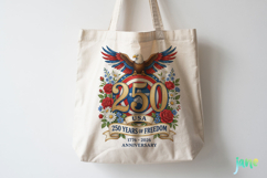 USA 250th Anniversary PNG Product Image 3