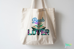 Book Lover Sublimation Product Image 3