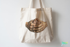 Mom and Baby Family Hands Product Image 3