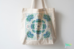 Artisanal Decorative Tile Clipart Bundle Product Image 3