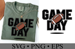 Game Day Svg | Sport Svg | Shirt Svg Product Image 3