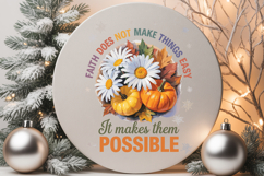 Christian Retro Fall Inspirational Svg Sublimation Product Image 4