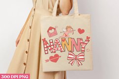 Nanny PNG, Valentine Mama Coquette PNG Product Image 3
