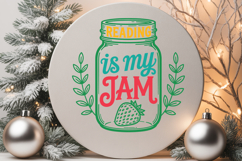 Reading Is My Jam Product Image 3