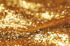 Shiny Gold Sequin Glitter Texture Background for Designers Product Image 1