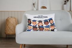 Graduation Kids Clipart Bundle Product Image 3