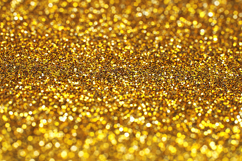 Bright Gold Glitter Texture Background for Craft and Design Product Image 1