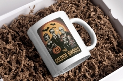 Vintage Halloween PNG Bundle 25 Product Image 3