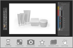 Cosmetic Set Mockup Product Image 3