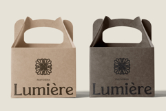 El Pacre Display Font Product Image 3