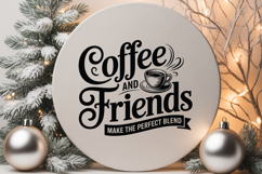 Vintage Coffee Sign SVG Bundle Product Image 4