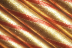 Gold Red Candy Swirl Background Festive Shiny Holiday Textur Product Image 1