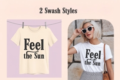 Cordavia Bold Swash Font | Decorative Serif Font Product Image 2