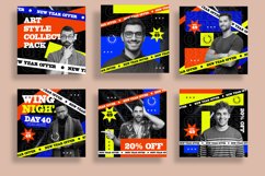 Social Media Post Design for Urban Style Product Image 3