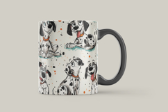 Cute Farm Animals Digital Paper Product Image 3