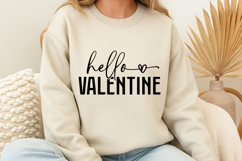 Hello Valentine SVG Product Image 3