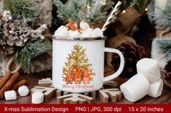 Christmas Gnomes Sublimation. Merry Christmas Gnomes Product Image 2