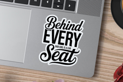 Car Stickers SVG BUndle Product Image 5