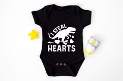 I steal hearts SVG, Valentine&#039;s Day S Product Image 3
