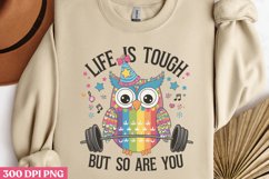 Motivational Sublimation Quotes Bundle PNG Product Image 6