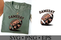 Game Day Svg | Sport Svg | Shirt Svg Product Image 4