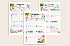 The ADHD Focus & Flow Journal Product Image 3