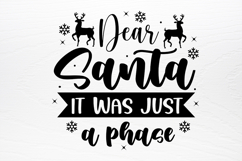 Funny Christmas SVG Product Image 3