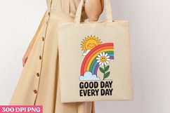 Good Day Every Day PNG, Mental Health Sublimat Product Image 3
