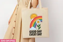 Good Day Every Day PNG, Mental Health Sublimat Product Image 3