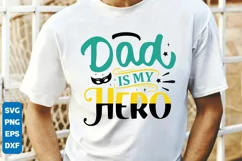 You are the coolest dad SVG Design, Father's Day SVG Design Product Image 3