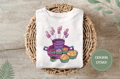 Hand Drawn Food Illustration, Cartoon Food PNG Product Image 3