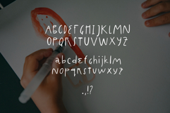 Funny Marker Playful Handwritten Font Product Image 3