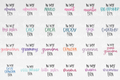 In My ... Era Family SVG Bundle Product Image 3