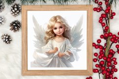 Cute Christmas Clipart Sublimation, Cute Christmas Clipart Product Image 3