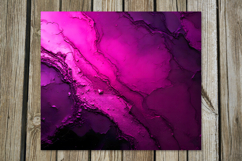 Abstract purple back | 4 Straight Skinny Tumbler designs PL Product Image 3