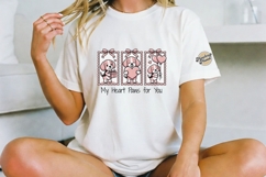 Valentine Animal Trio Panels Product Image 3