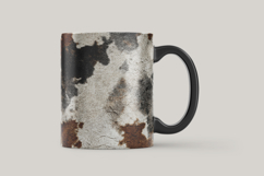 Brown Fur Pattern Digital Paper Product Image 3