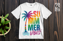 Sun Chaser Summer Clipart PNG Product Image 3