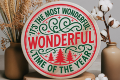 It's The Most Wonderful Time Of The Year Product Image 4