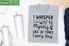 Sarcastic SVG Design Product Image 3