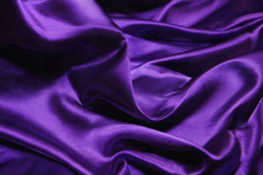 Deep Purple Satin Fabric Texture Shiny Silk Background Product Image 1