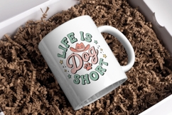 Dog Quotes PNG Bundle - 11 Designs Product Image 3